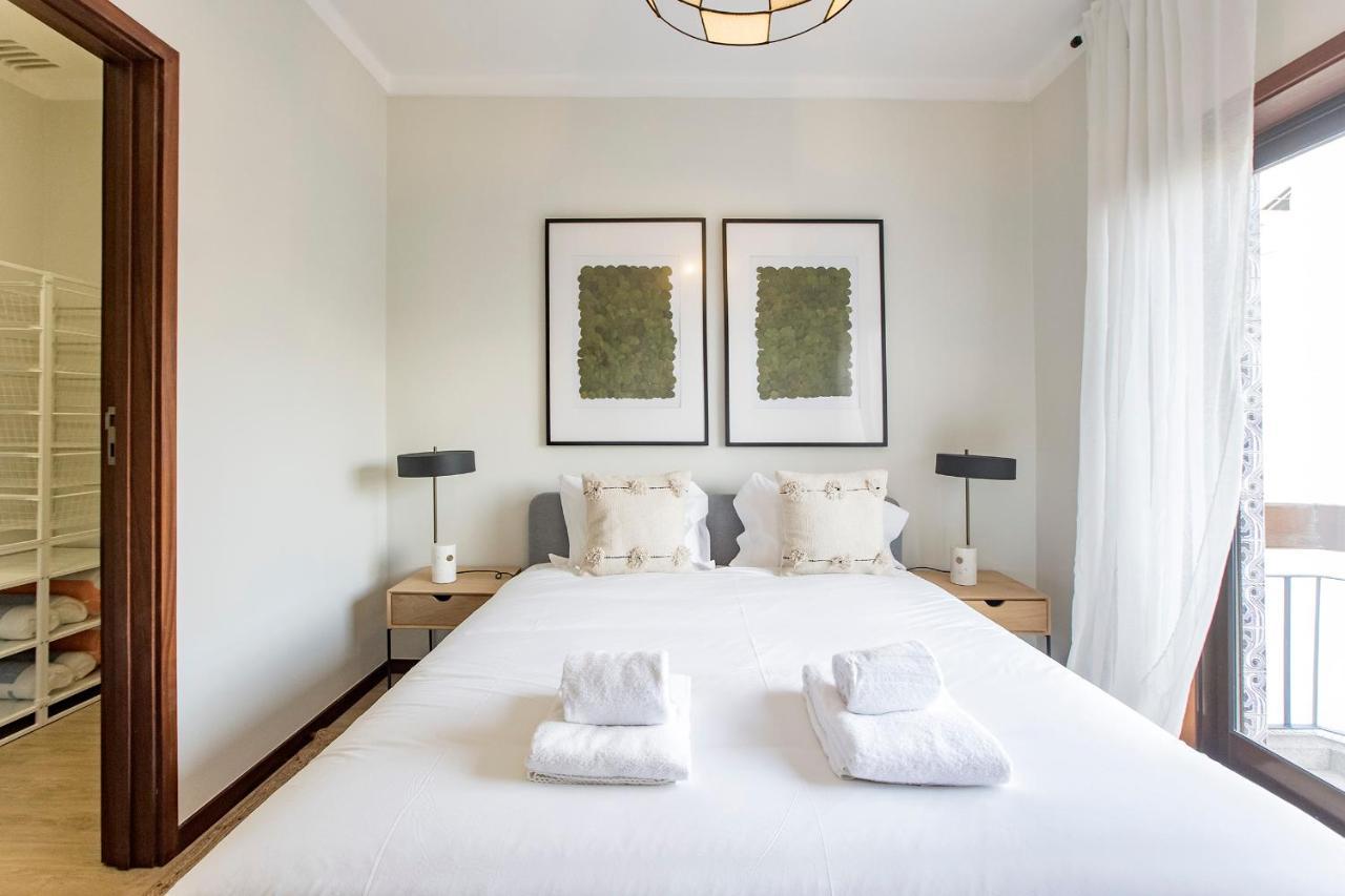 2Br Flat In Bonfim W/ Ac & Balcony By Lovelystay OOporto Extérieur photo