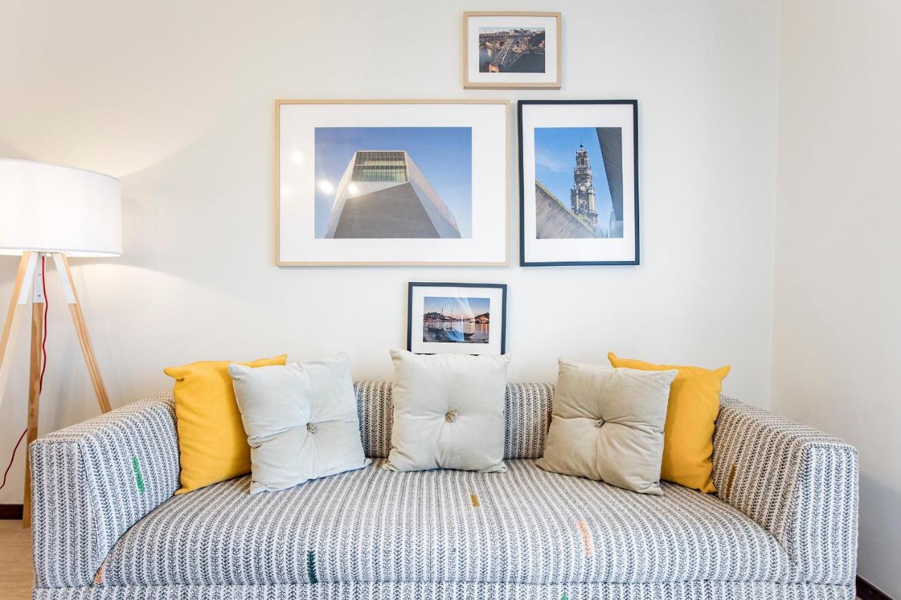 2Br Flat In Bonfim W/ Ac & Balcony By Lovelystay OOporto Extérieur photo